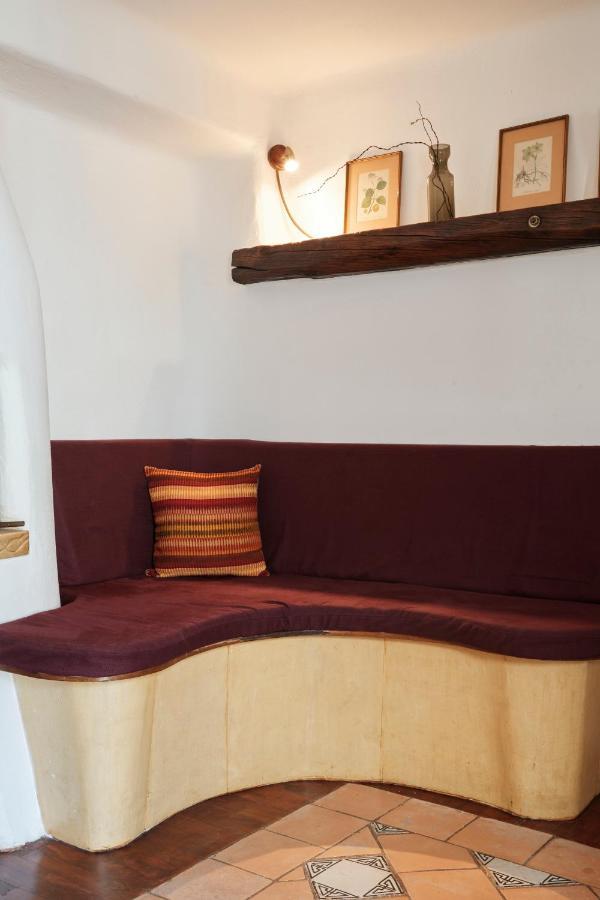 Upstairs - Skylight Apartment Lecce Bagian luar foto