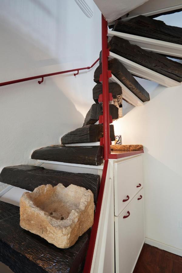 Upstairs - Skylight Apartment Lecce Bagian luar foto